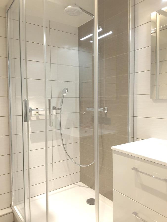 Appartement Cosy Avec Piscine Privee A Metabief 38 M² Экстерьер фото
