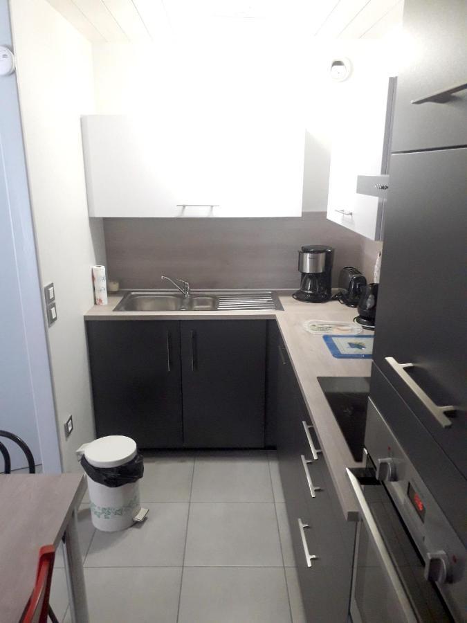 Appartement Cosy Avec Piscine Privee A Metabief 38 M² Экстерьер фото